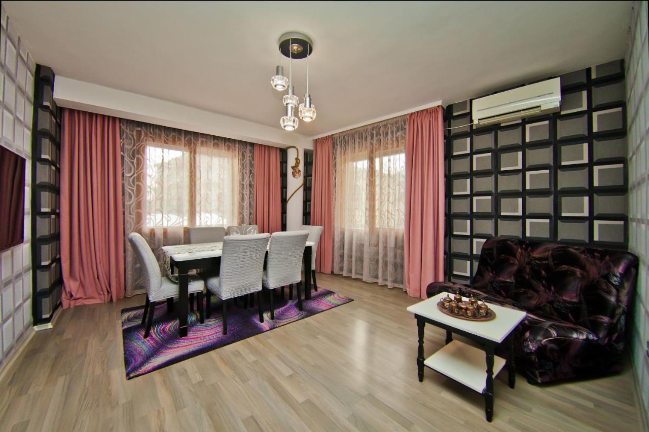 Perla 2-Bdrm In The Heart Of The City Varna Eksteriør billede