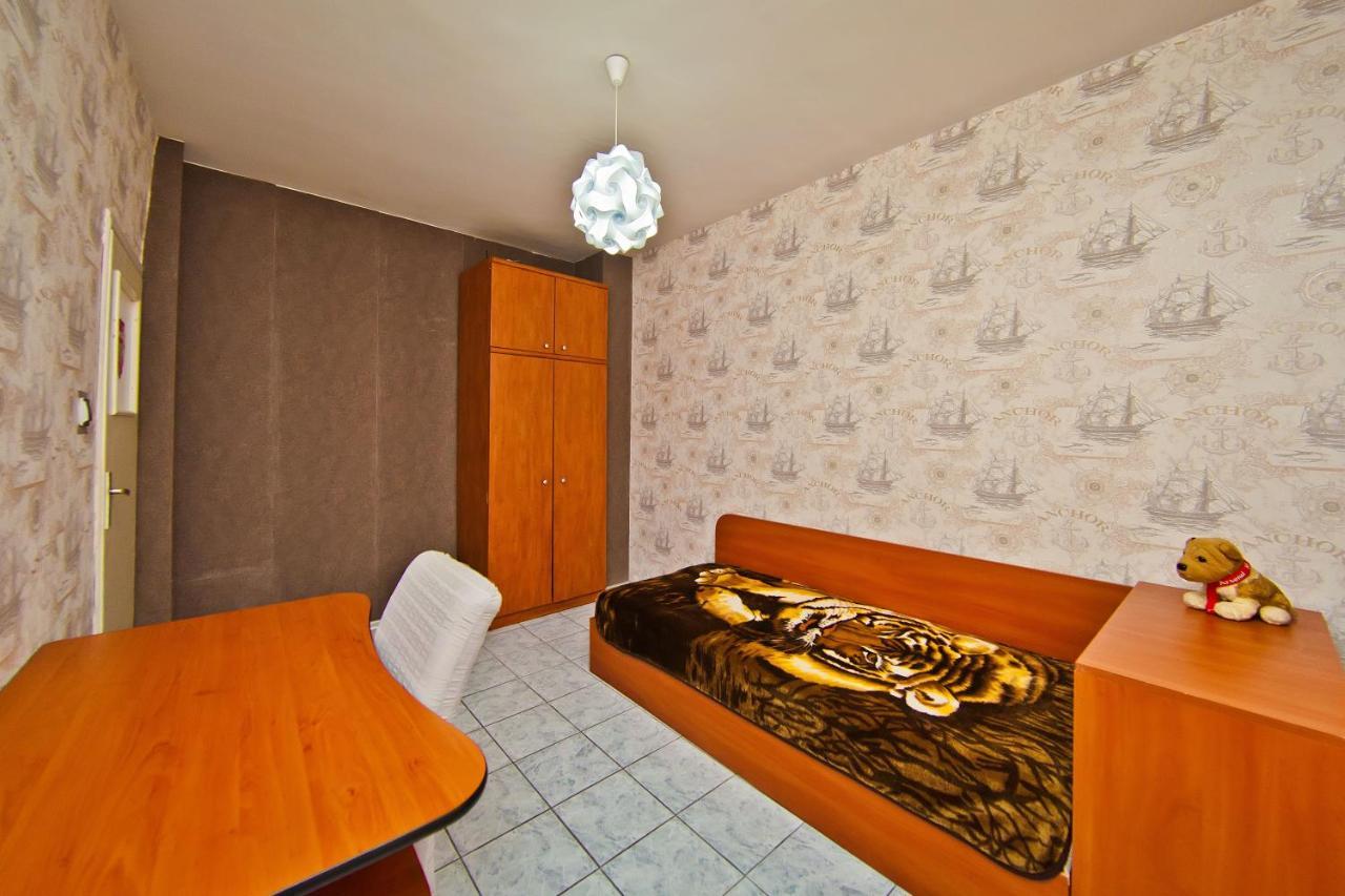 Perla 2-Bdrm In The Heart Of The City Varna Eksteriør billede